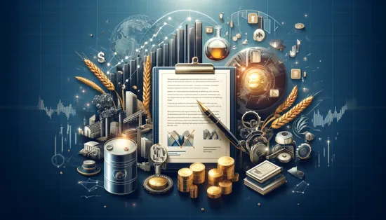 Ffutures contracts in commodities trading