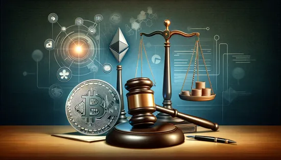 regulatory development in cryptocurrency