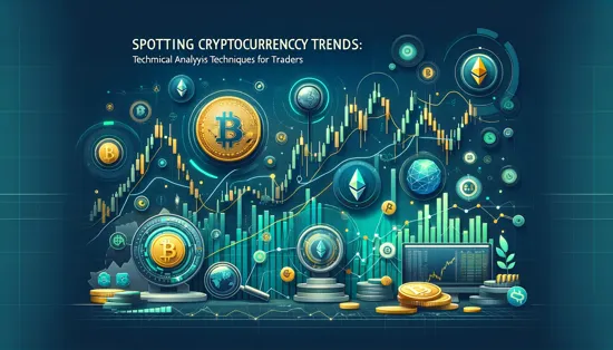 spotting cryptocurrency trend