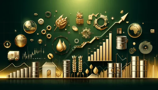 supply and demand in commodities trading