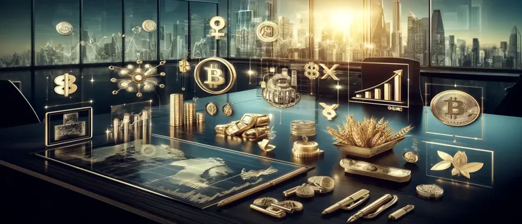 online trading instruments at Vienna Trader